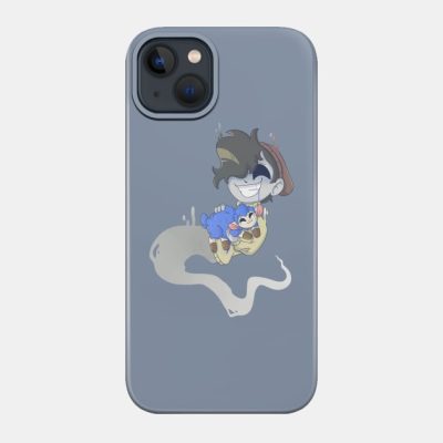 Ghostbur And Friend Phone Case Official Wilbur Soot Merch