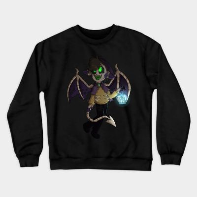 Originssmp Wilbur Soot Crewneck Sweatshirt Official Wilbur Soot Merch