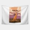 Wilbur Soot Ghost Bur Tapestry Official Wilbur Soot Merch