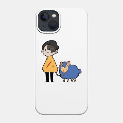 Ghost Bur And Friend Phone Case Official Wilbur Soot Merch