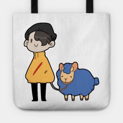 Ghost Bur And Friend Tote Official Wilbur Soot Merch