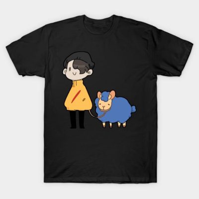 Ghost Bur And Friend T-Shirt Official Wilbur Soot Merch