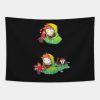 Sapnap After Dreams Parrot Tapestry Official Wilbur Soot Merch