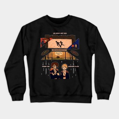 Lmanburg Crewneck Sweatshirt Official Wilbur Soot Merch