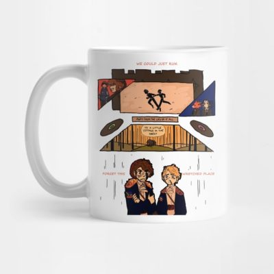 Lmanburg Mug Official Wilbur Soot Merch