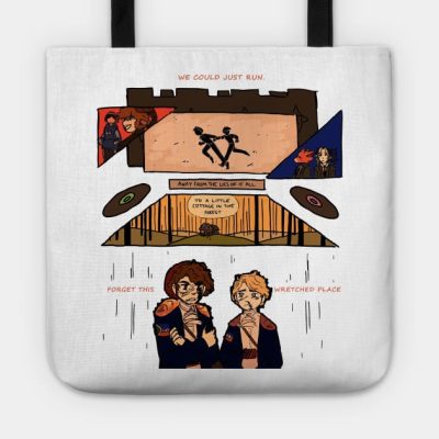 Lmanburg Tote Official Wilbur Soot Merch