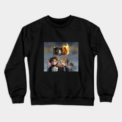 Lmanburg Crewneck Sweatshirt Official Wilbur Soot Merch