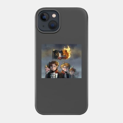 Lmanburg Phone Case Official Wilbur Soot Merch