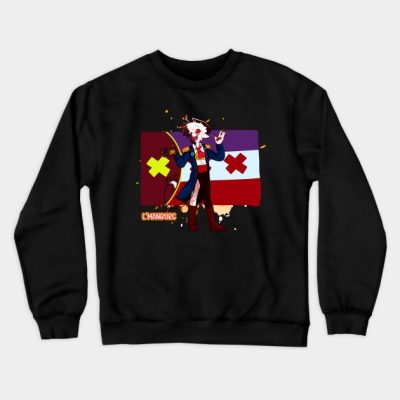 Lmanburg Crewneck Sweatshirt Official Wilbur Soot Merch