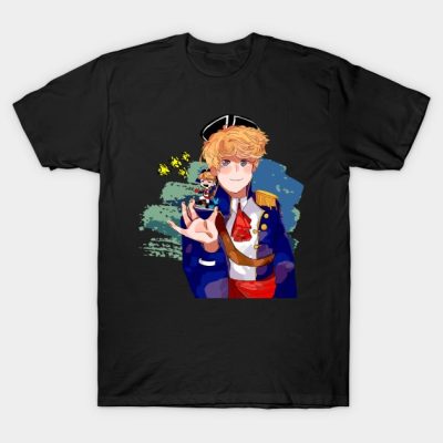 Lmanburg Prince T-Shirt Official Wilbur Soot Merch