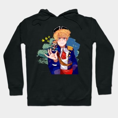 Lmanburg Prince Hoodie Official Wilbur Soot Merch