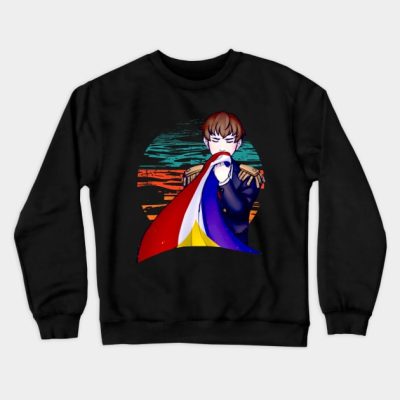 Lmanburg Crewneck Sweatshirt Official Wilbur Soot Merch