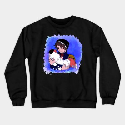 Lmanburg Crewneck Sweatshirt Official Wilbur Soot Merch