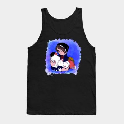 Lmanburg Tank Top Official Wilbur Soot Merch