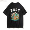 Wilbur Wilbur Soot T shirt Dream Smp Team Merch Tshirt Summer Short Sleeve Mens Tee shirt.jpg 640x640 - Wilbur Soot Store