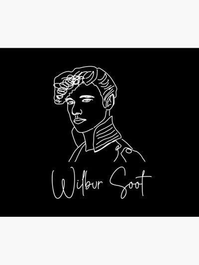 Wilbur Soot Tapestry Official Wilbur Soot Merch