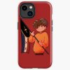 Wilbur Soot L’Manburg Fanart Iphone Case Official Wilbur Soot Merch