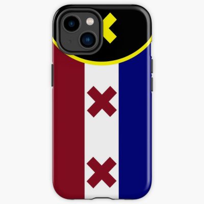 L'Manberg Nation Flag Iphone Case Official Wilbur Soot Merch