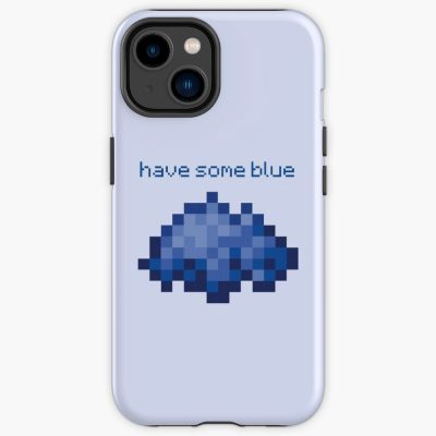 Have Some Blue Wilbur Soot Dreamsmp Ghostbur Sheep Iphone Case Official Wilbur Soot Merch