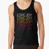 Lohejoy Ga Vin Tank Top Official Wilbur Soot Merch