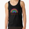 Wilbur Soot Rainbow Tank Top Official Wilbur Soot Merch