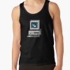 Wilbur Soot Computer Tank Top Official Wilbur Soot Merch