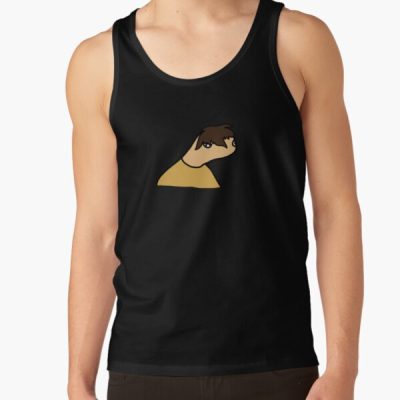 Wilbur Soot Tank Top Official Wilbur Soot Merch