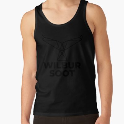 Wilbur Soot Merch New Wilbur Soot Tank Top Official Wilbur Soot Merch