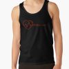 Wilbur Soot Heartbeat Tank Top Official Wilbur Soot Merch