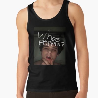 Wilbur Soot - Wilber Soot Tank Top Official Wilbur Soot Merch