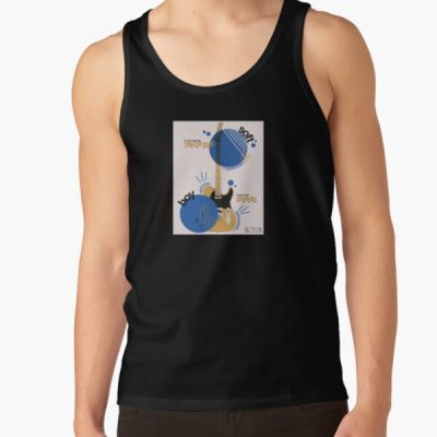 Wilbur Soot 'Soft Boy' Tank Top Official Wilbur Soot Merch