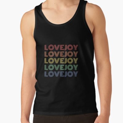 Lovejoy Tank Top Official Wilbur Soot Merch