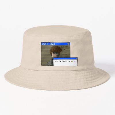 Wilbur Soot Soft Boy Bucket Hat Official Wilbur Soot Merch