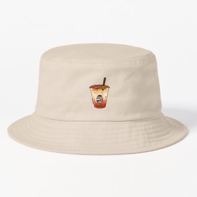 Wilbur Soot Bubble Tea Large Bucket Hat Official Wilbur Soot Merch