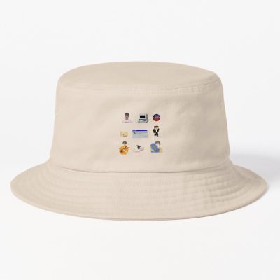 Wilbur Soot Sticker Pack Bucket Hat Official Wilbur Soot Merch