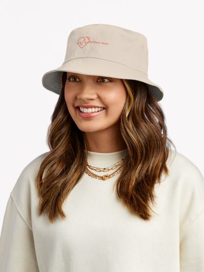 Wilbur Soot Heartbeat Bucket Hat Official Wilbur Soot Merch