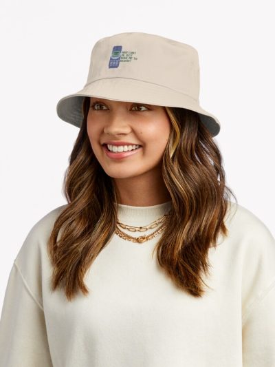 Maybe I Was Boring Wilbur Soot Bucket Hat Official Wilbur Soot Merch