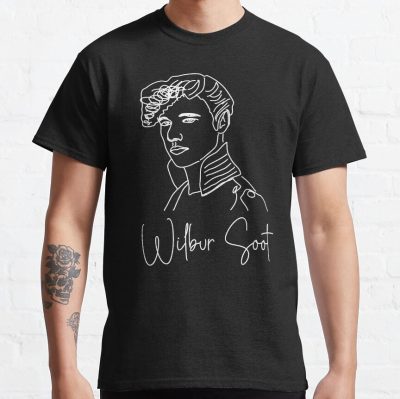 Wilbur Soot T-Shirt Official Wilbur Soot Merch