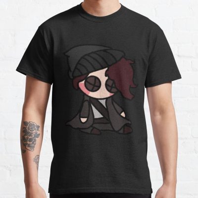 Crazy Wilbur Soot Doll T-Shirt Official Wilbur Soot Merch