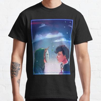 Dream And Wilbur Soot T-Shirt Official Wilbur Soot Merch