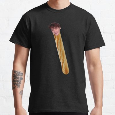 Magical Wilbur Soot Baguette Wand T-Shirt Official Wilbur Soot Merch