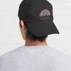 Rainbow Wilbur Soot Cap Official Wilbur Soot Merch