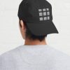 Pack Of 9 Wilbur Soot Mii Qr Code Cap Official Wilbur Soot Merch