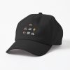 Wilbur Soot Pack Of 7 Cap Official Wilbur Soot Merch