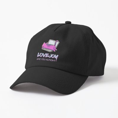 Lovejoy Cap Official Wilbur Soot Merch