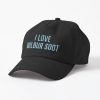 I Love Wilbur Soot Cap Official Wilbur Soot Merch