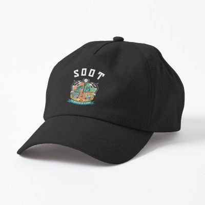 Wilbur Soot College Cap Official Wilbur Soot Merch