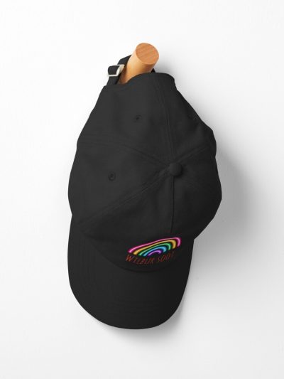 Rainbow Wilbur Soot Cap Official Wilbur Soot Merch