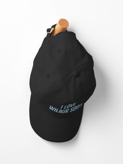 I Love Wilbur Soot Cap Official Wilbur Soot Merch