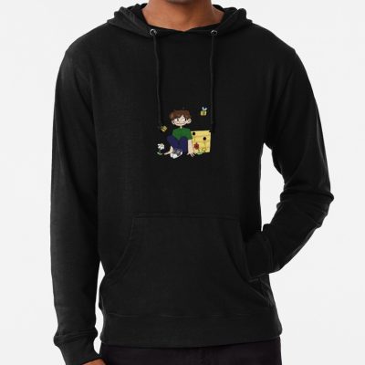 Tubbo W/ His Bees! Hoodie Official Wilbur Soot Merch